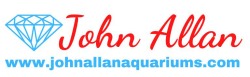 John Allan Aquariums Logo
